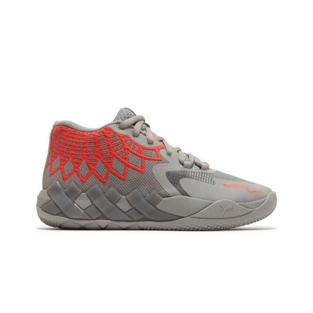 PUMA MB.01 Melo Ball 'Rock Ridge Red' 376443-09
